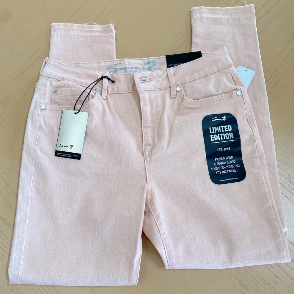 Seven7 skinny jeans